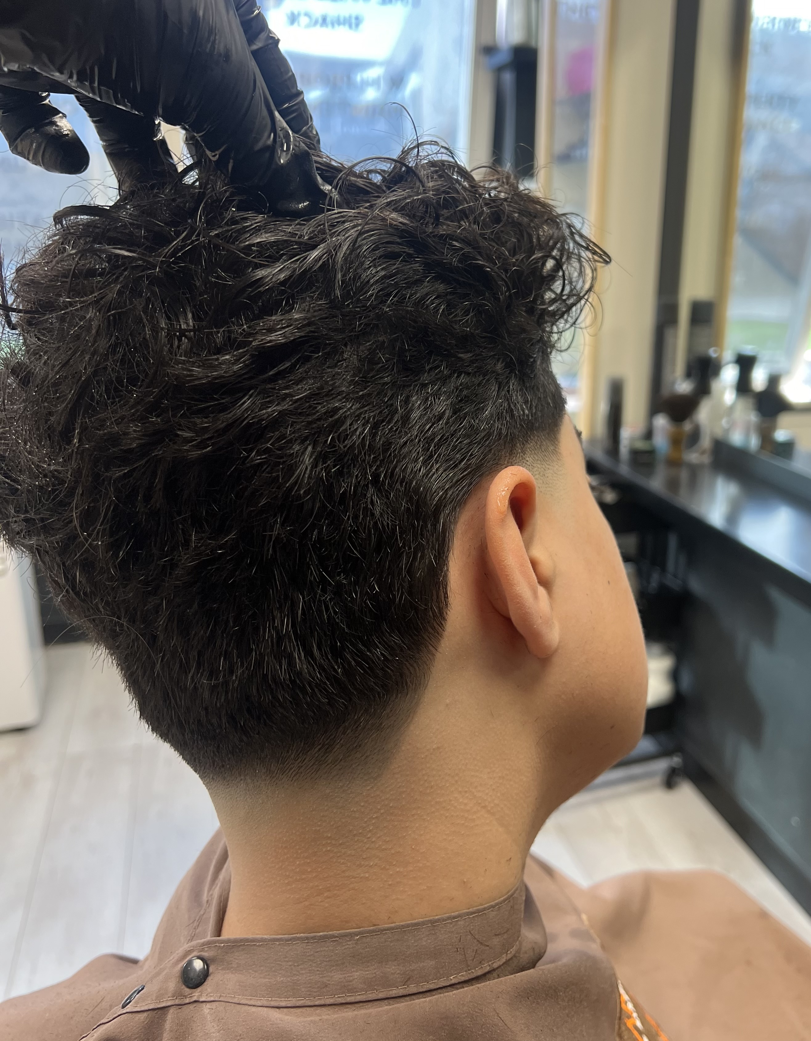 Barbering photo 8