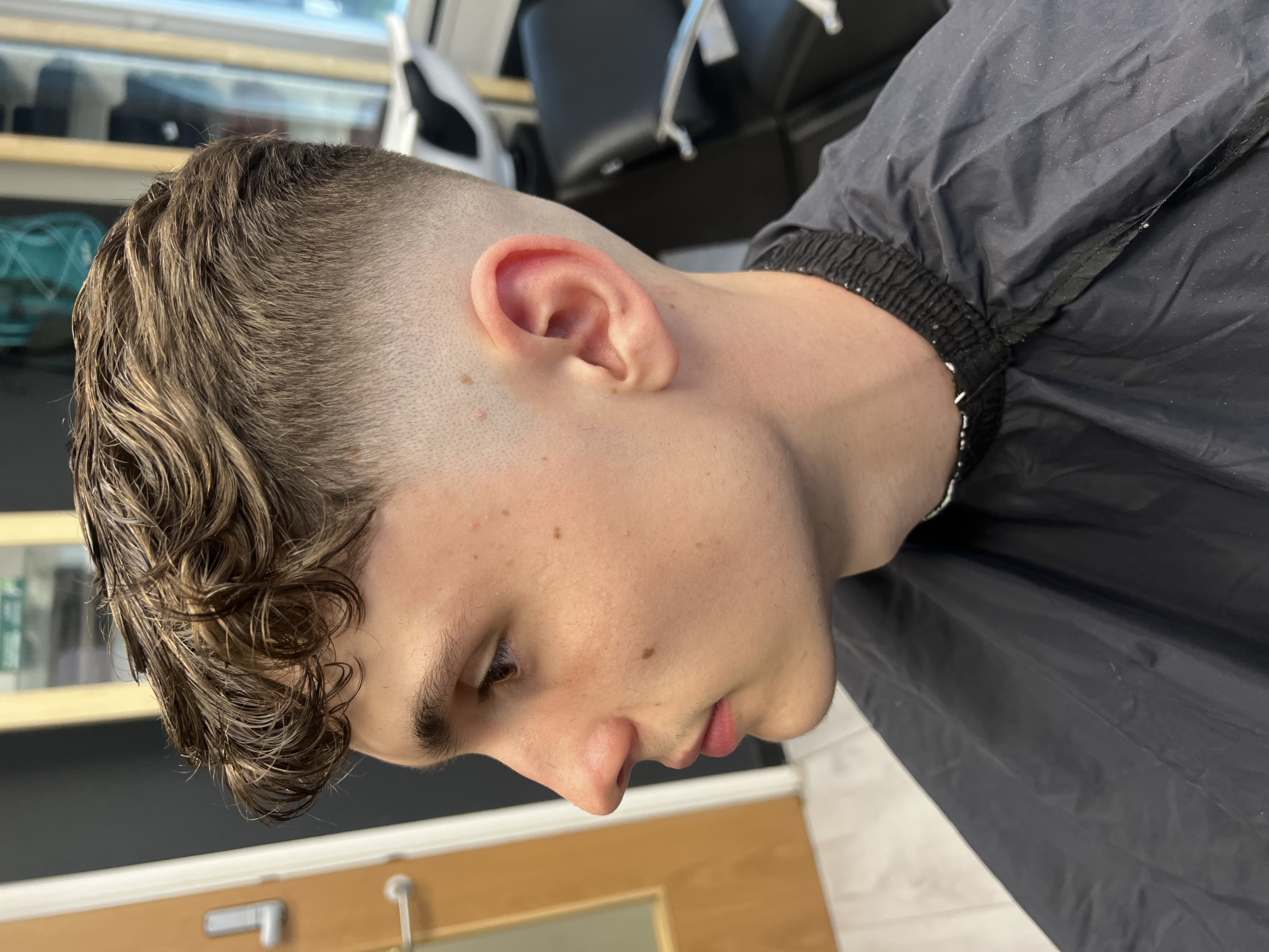 Barbering photo 17