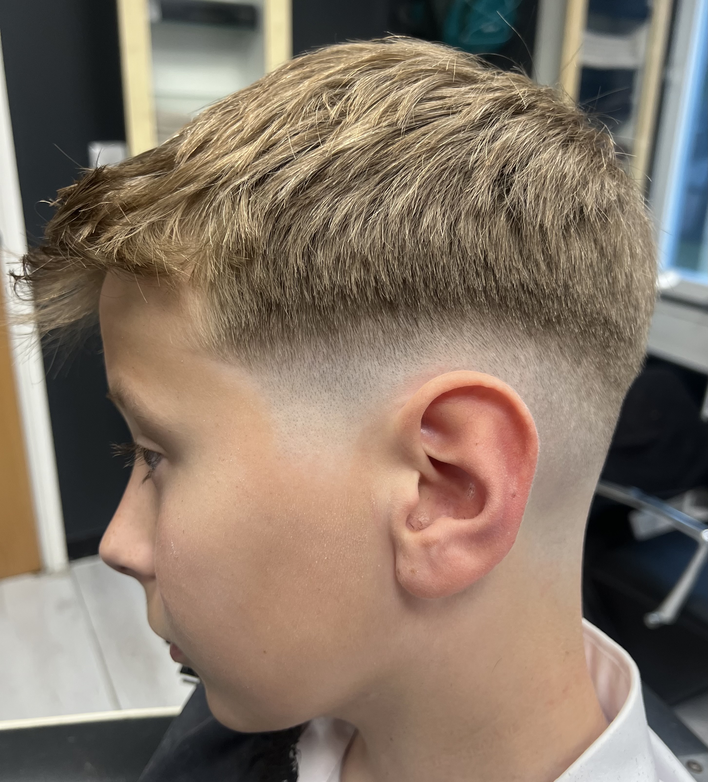 Barbering photo 6