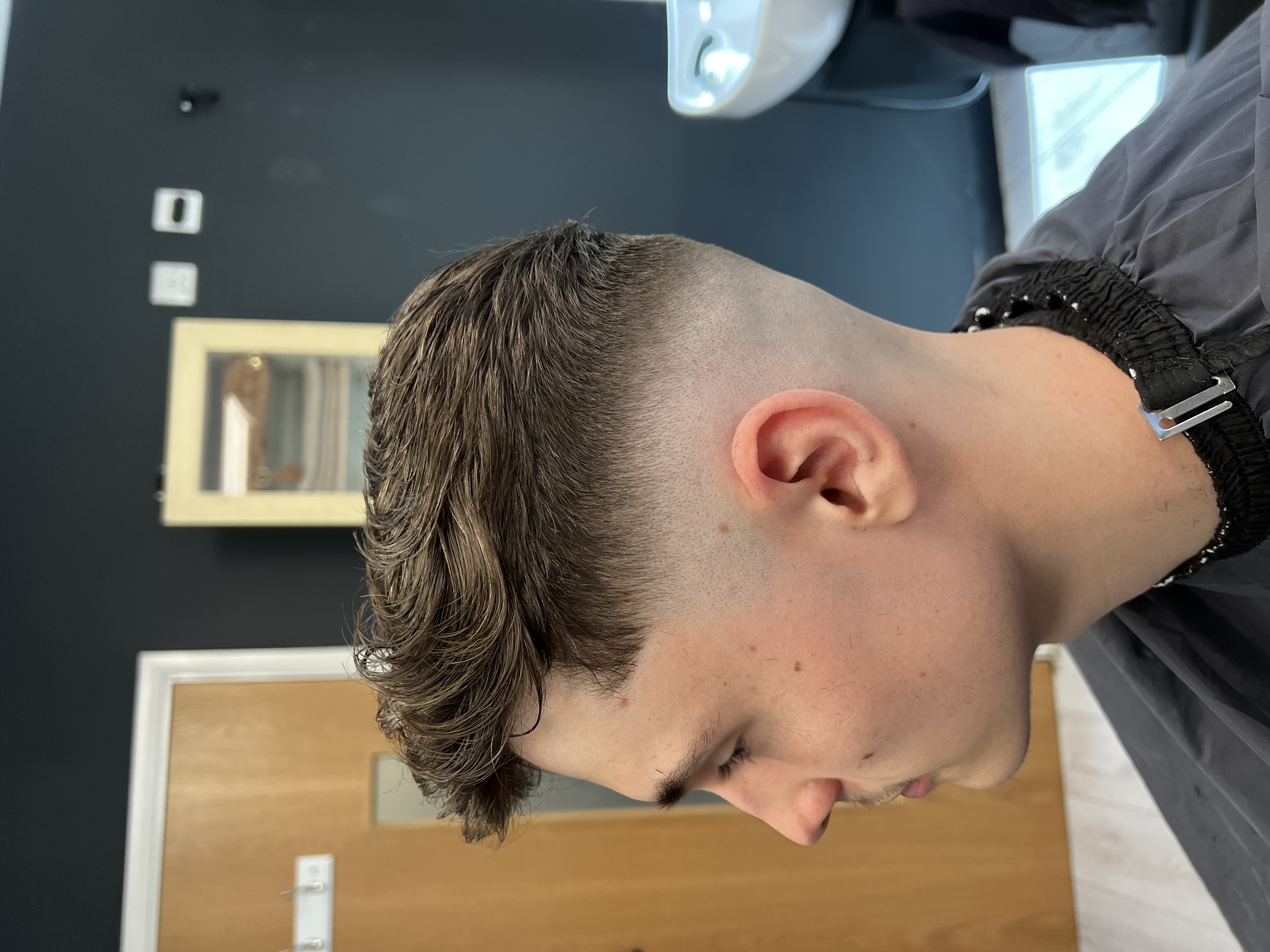 Barbering photo 1