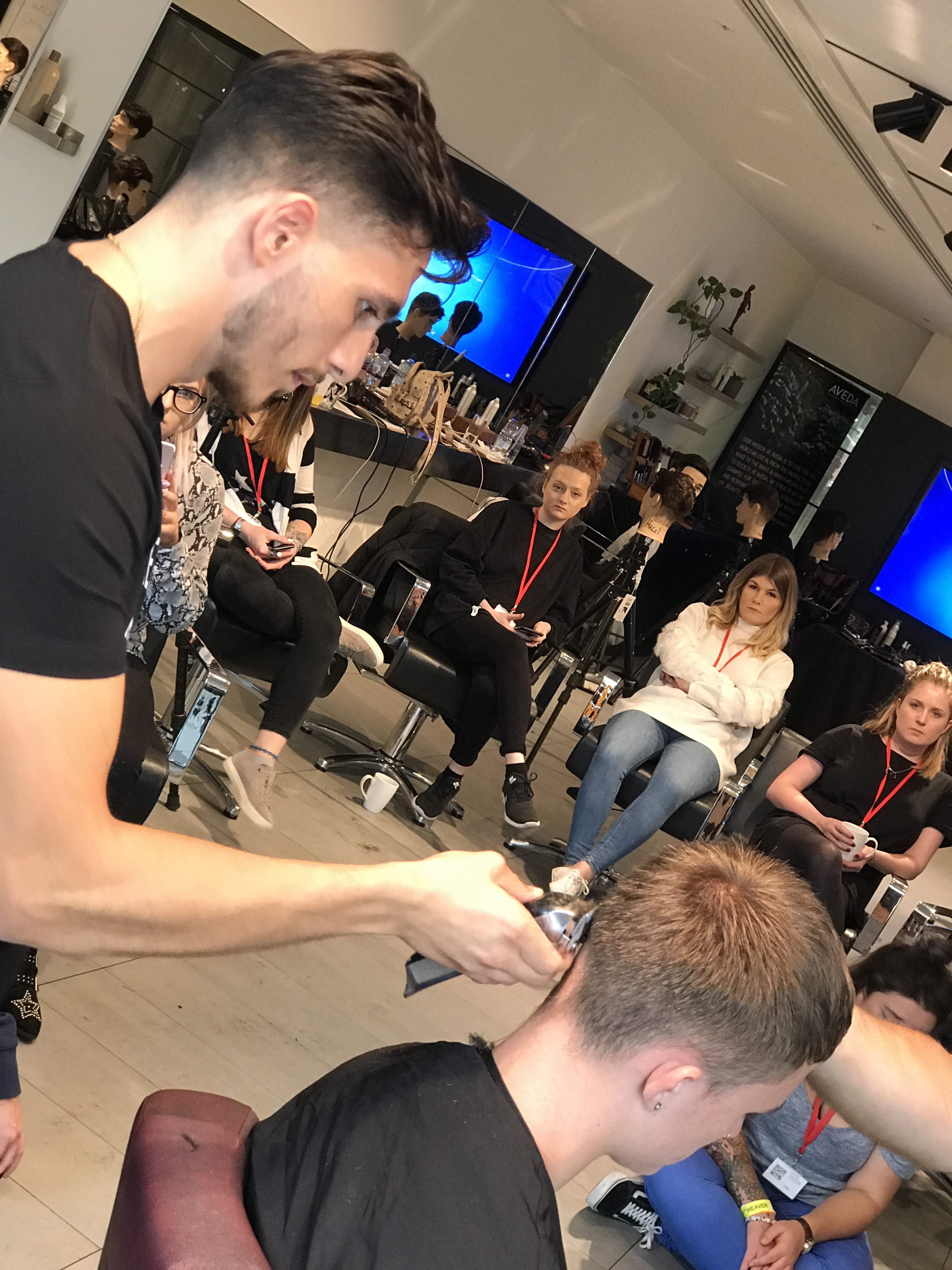 Barbering photo 12