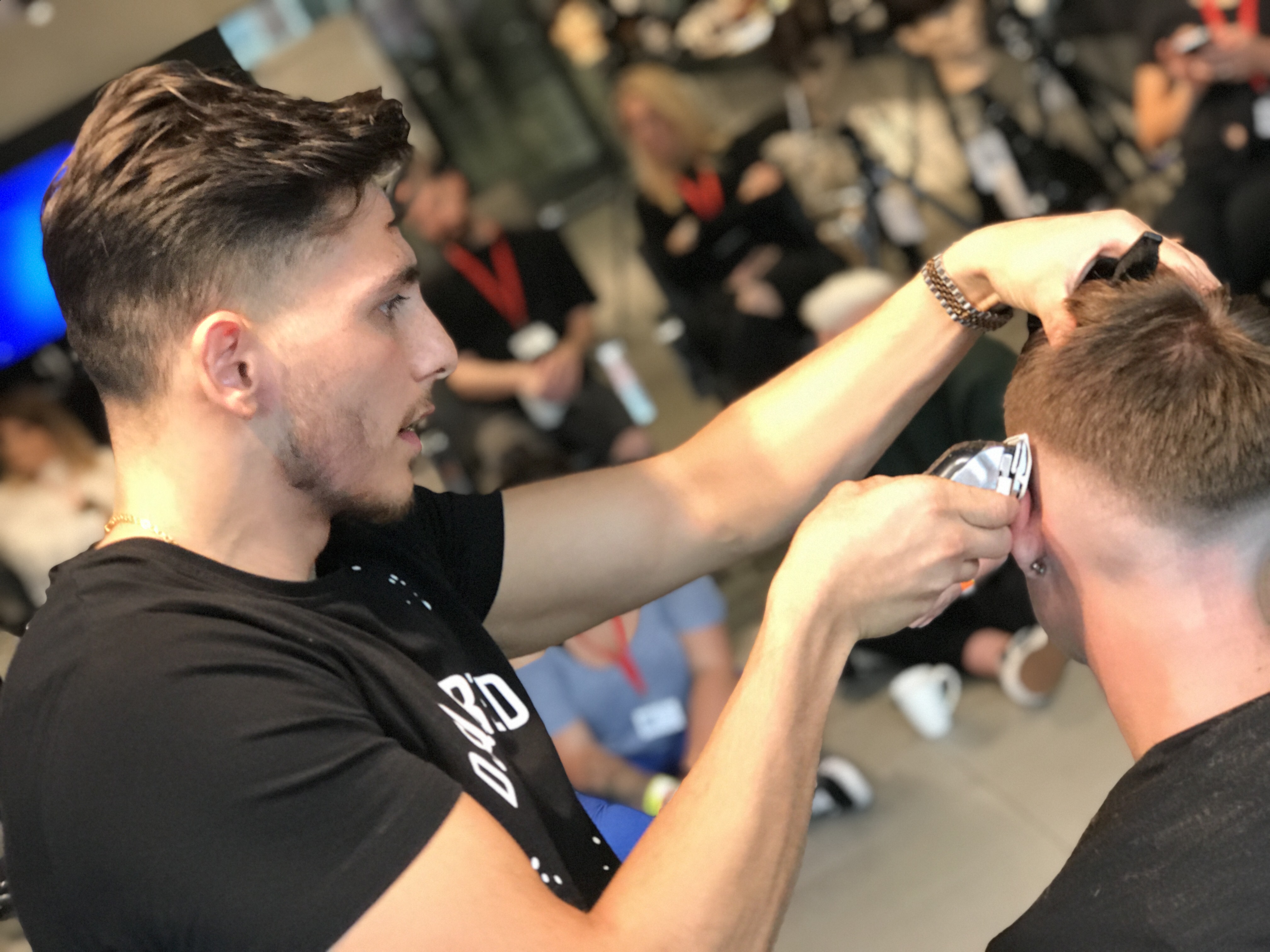 Barbering photo 11