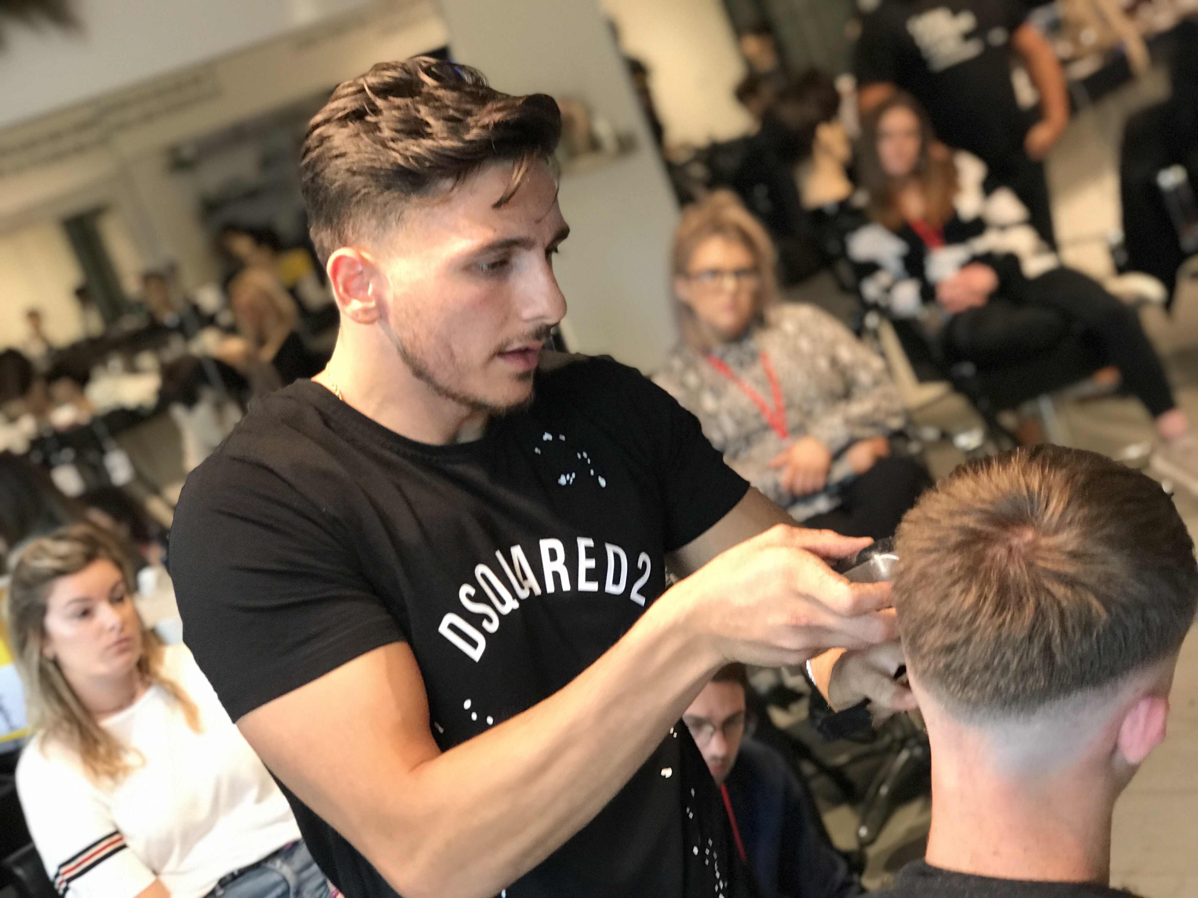Barbering photo 10